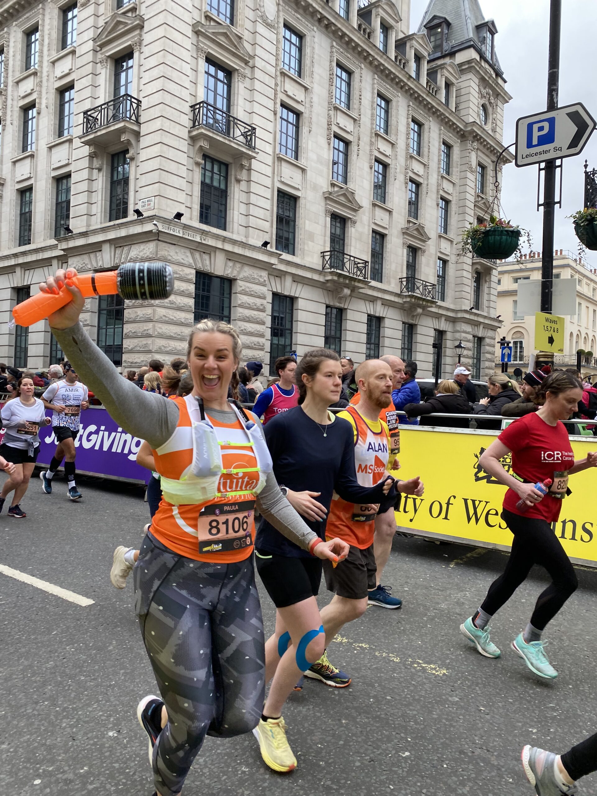 The Great Bristol Run 2024 Pituitary Foundation