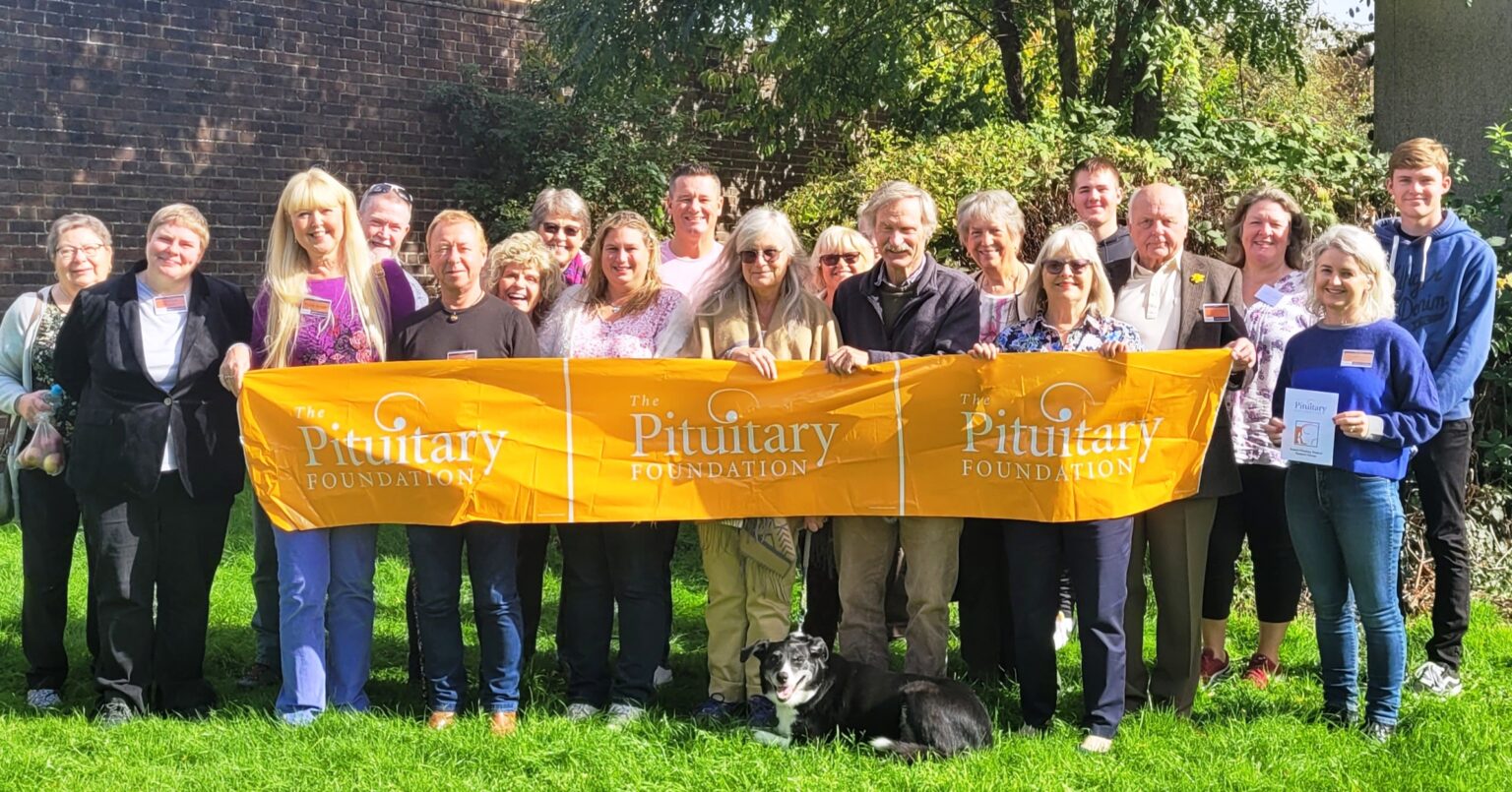 Homepage Pituitary Foundation