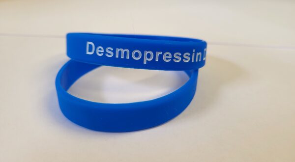 Adult's Desmopressin Dependent Wristband