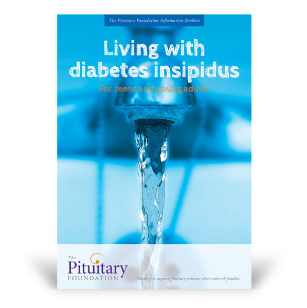 Living with Diabetes Insipidus Booklet (For Teens)