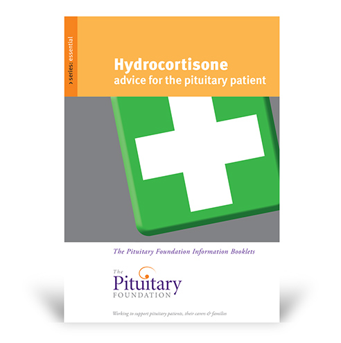 Hydrocortisone Advice for Pituitary Patient