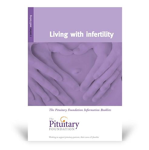 Living with Infertility Booklet