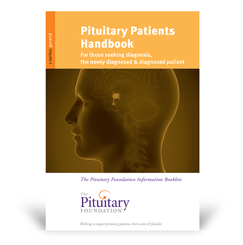 Pituitary Patients Handbook