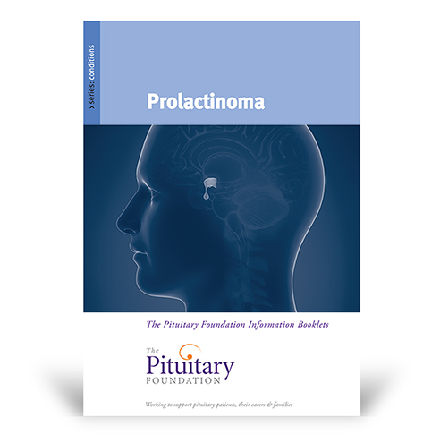 Prolactinoma Booklet