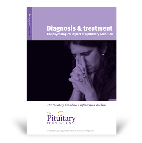 Psychological Impact of a Pituitary Condition Booklet