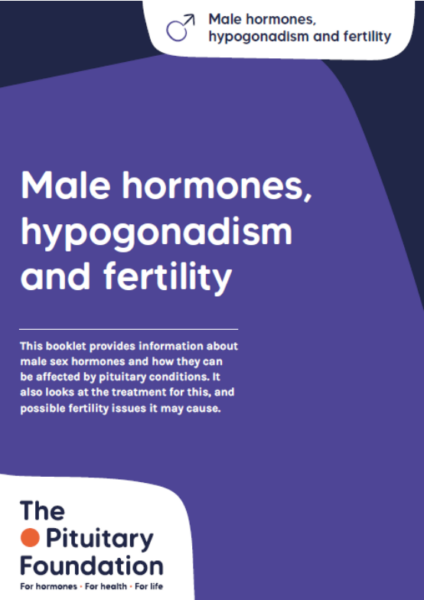 Male Hormones and Infertility Booklet