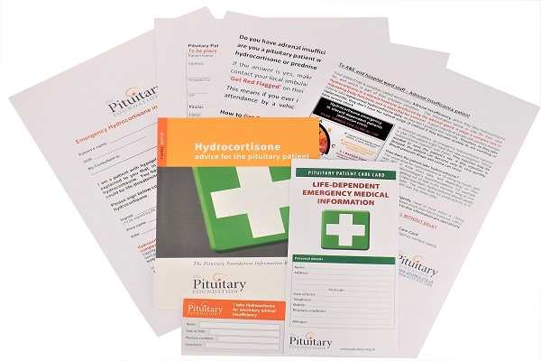 Adrenal Insufficiency Pack for Adults