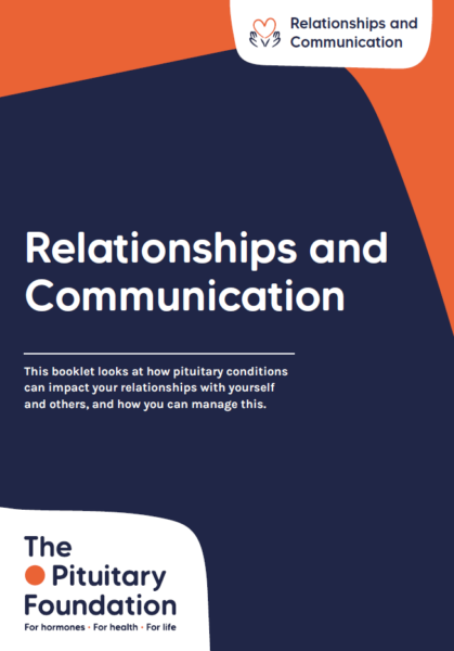 Relationships & Communication Booklet