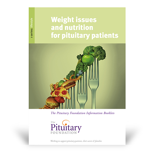 Weight Issues & Nutrition Booklet