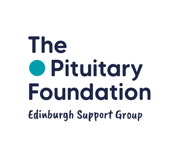 A logo for the Edinburgh Support Group