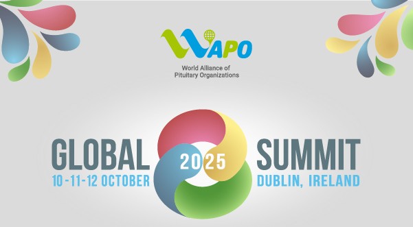 The WAPO Global Summit 2025 logo