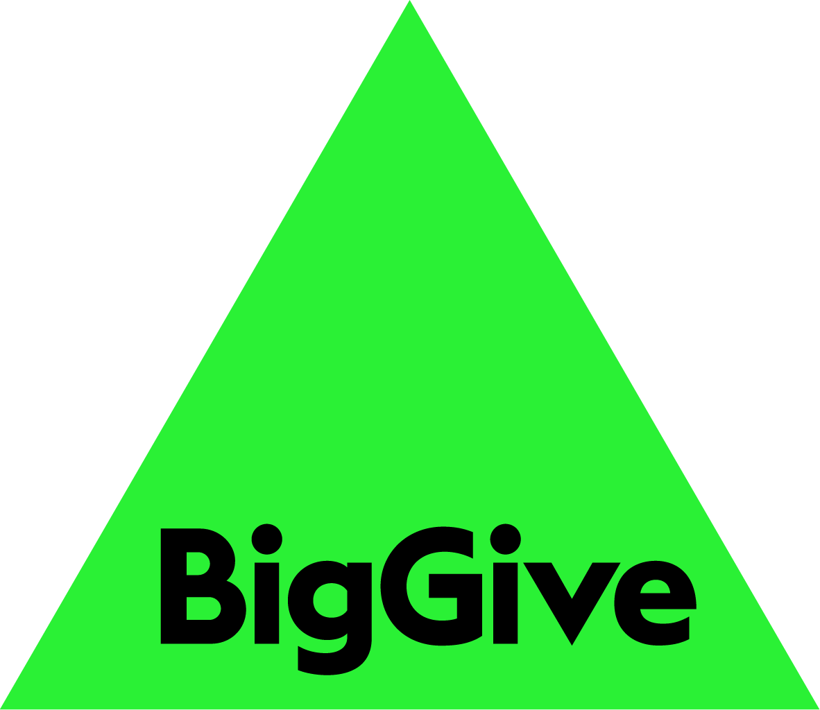 Green Big Give logo