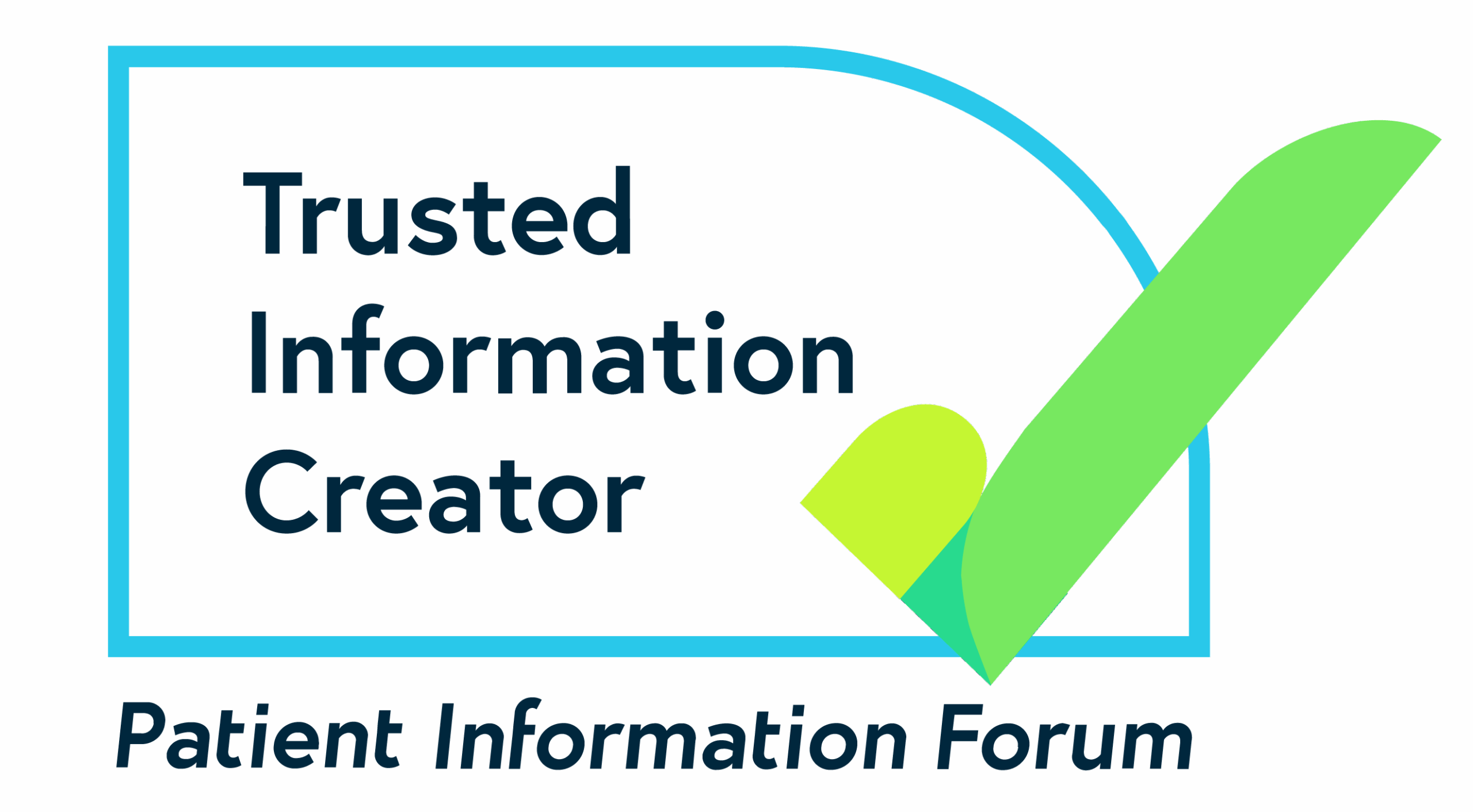PIF TICK logo
