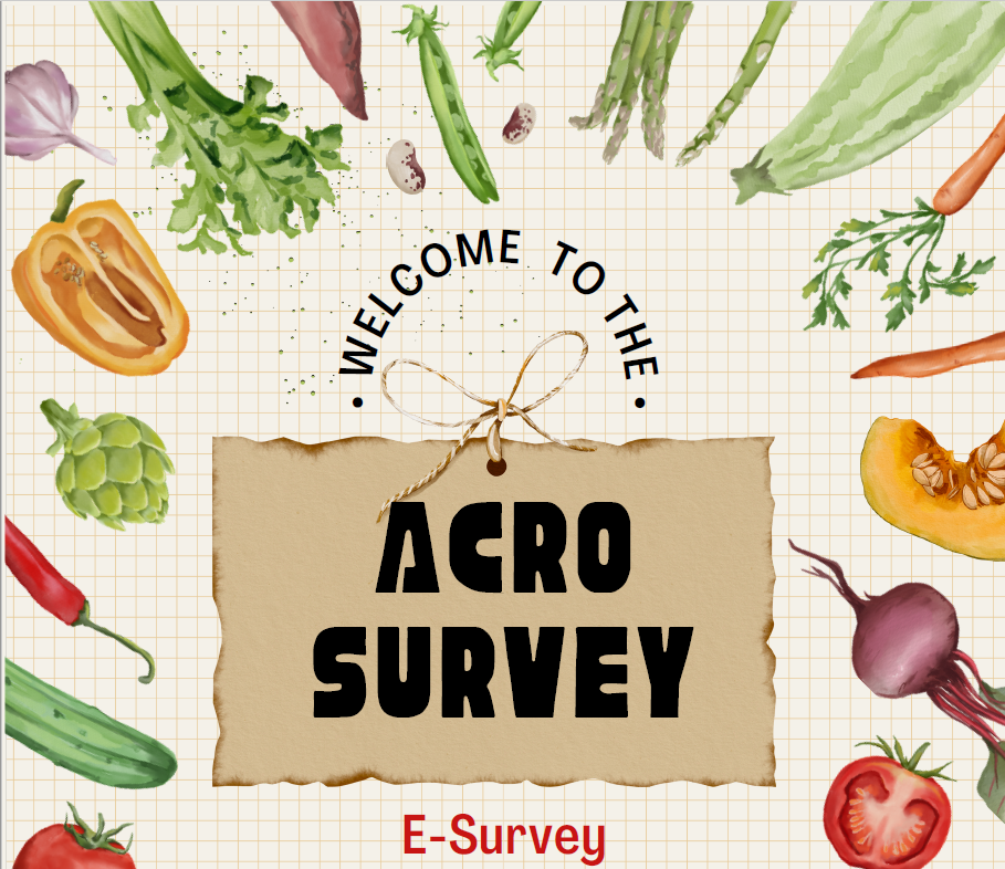 Acro survey logo image