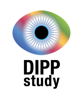 DIPP study logo