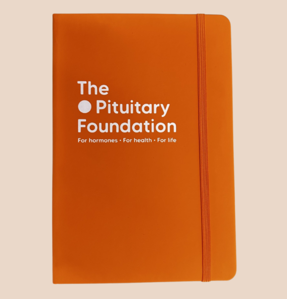 A5 Pituitary Notebook