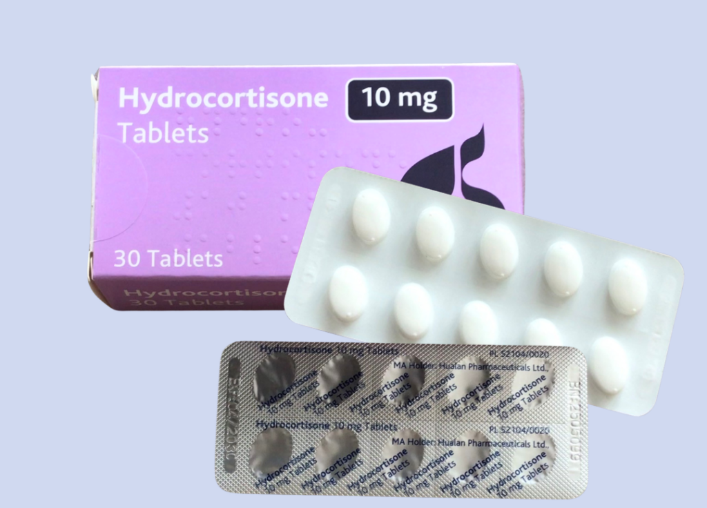 hydrocortisone tablets
