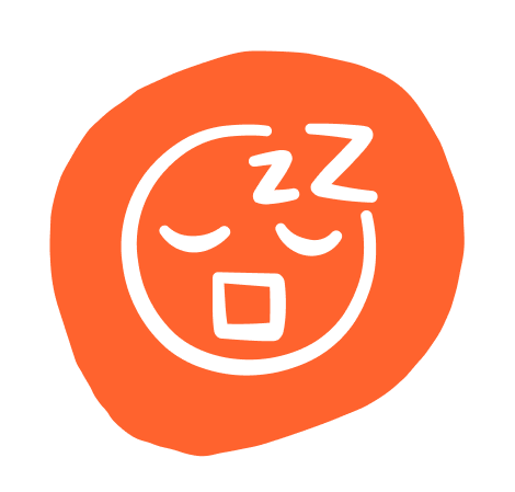 fatigue icon